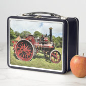 STEAMTRACTIEMOTOR (In situ)