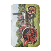  STEAMTRACTIEMOTOR BADMAT (Voorkant Verticaal)