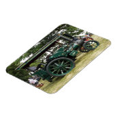 STEAMTRACTIEMOTOR MAGNEET (Linkerzijde)