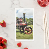 STEAMTRACTIEMOTOR SERVET (Insitu)