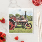 STEAMTRACTIEMOTOR SERVET (Insitu)