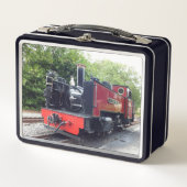 STEAMTREIN (Voorkant)