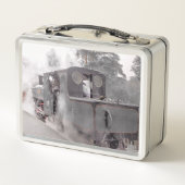 STEAMTREIN (Achterkant)