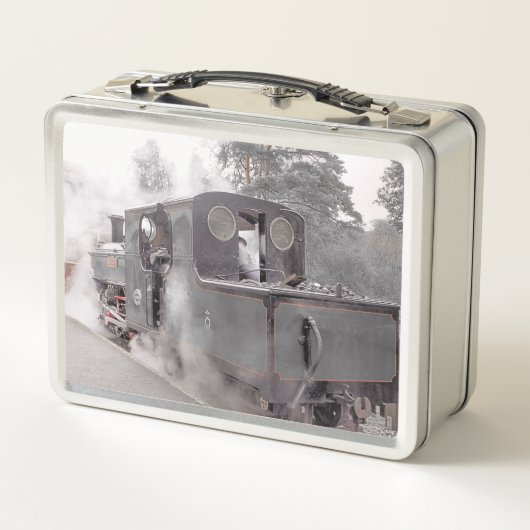 STEAMTREIN (Achterkant)