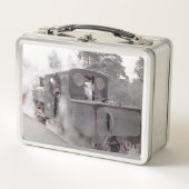 STEAMTREIN (Voorkant)