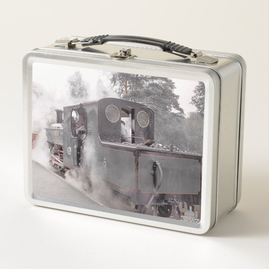 STEAMTREIN (Voorkant)