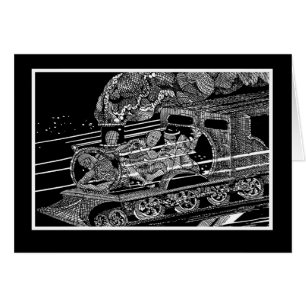STEAMTREIN
