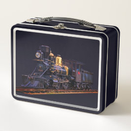 Steamtrein