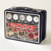 STEAMTREIN (Achterkant)