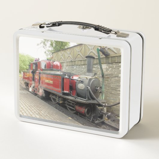 STEAMTREIN (Achterkant)