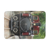 STEAMTREIN BADMAT (Voorkant)