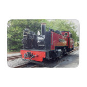 STEAMTREIN BADMAT (Voorkant)