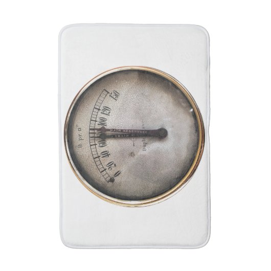 STEAMTREIN BADMAT (Voorkant Verticaal)