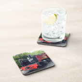 STEAMTREIN BIER ONDERZETTER (Rechterzijde)