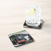 STEAMTREIN BIER ONDERZETTER (Rechterzijde)