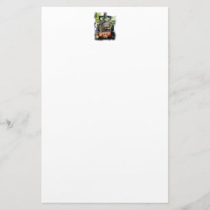 STEAMTREIN BRIEFPAPIER