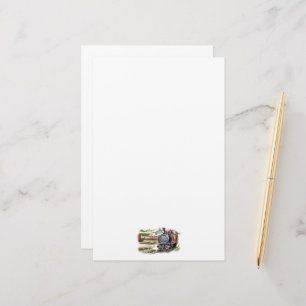 STEAMTREIN BRIEFPAPIER