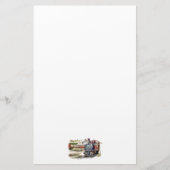 STEAMTREIN BRIEFPAPIER (Voorkant)