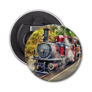 STEAMTREIN BUTTON FLESOPENER