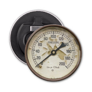 STEAMTREIN BUTTON FLESOPENER