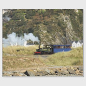 STEAMTREIN CADEAUPAPIER (Vlak)