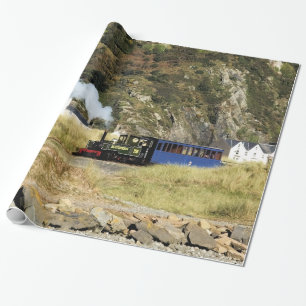 STEAMTREIN CADEAUPAPIER
