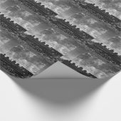 STEAMTREIN CADEAUPAPIER (Hoek)