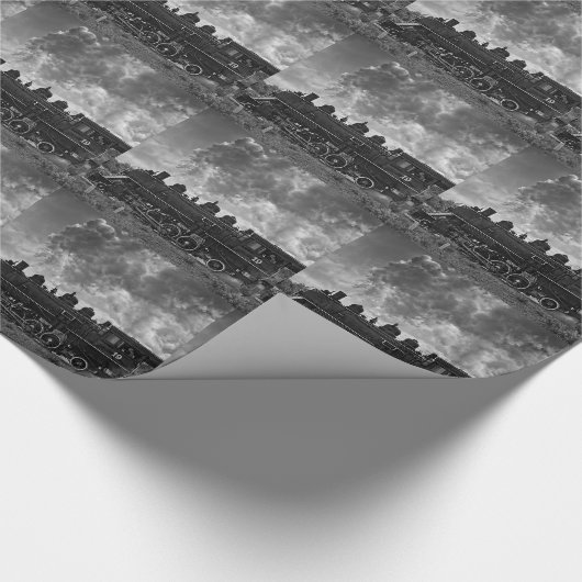 STEAMTREIN CADEAUPAPIER (Hoek)