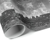 STEAMTREIN CADEAUPAPIER (Rol Hoek)