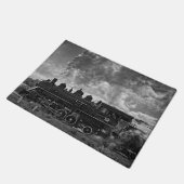 STEAMTREIN DEURMAT (Schuin)