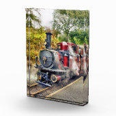 STEAMTREIN FOTOBLOKKEN (Rechts)