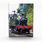 STEAMTREIN FOTOBLOKKEN (Voorkant)