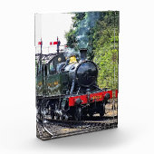 STEAMTREIN FOTOBLOKKEN (Links)