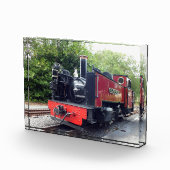 STEAMTREIN FOTOBLOKKEN (Rechts)