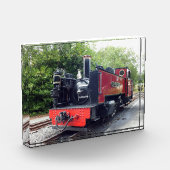 STEAMTREIN FOTOBLOKKEN (Links)