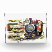 STEAMTREIN FOTOBLOKKEN (Voorkant)