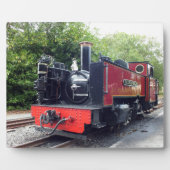 STEAMTREIN FOTOPLAAT (Voorkant)