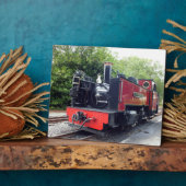 STEAMTREIN FOTOPLAAT (Zijkant)