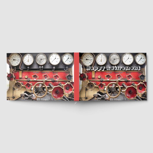 STEAMTREIN GASTENBOEK (Volledig)