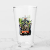 STEAMTREIN GLAS (Voorkant)