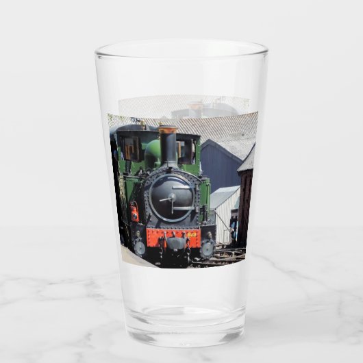 STEAMTREIN GLAS (Achterkant)