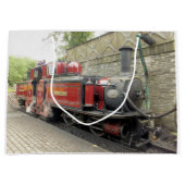 STEAMTREIN GROOT CADEAUZAKJE (Voorkant)