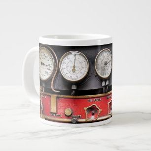 STEAMTREIN GROTE KOFFIEKOP
