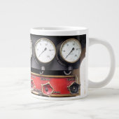 STEAMTREIN GROTE KOFFIEKOP (Rechts)