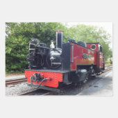 STEAMTREIN INPAKPAPIER VEL (Voorkant)