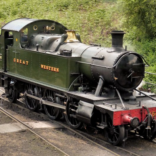 STEAMTREIN INPAKPAPIER VEL