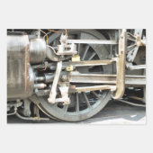 STEAMTREIN INPAKPAPIER VEL (Voorkant 2)