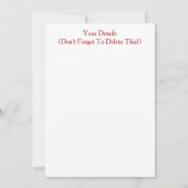 STEAMTREIN KAART (Achterkant)