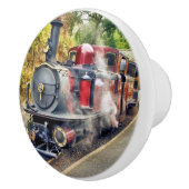 STEAMTREIN KERAMISCHE KNOP (Rechts)