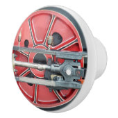 STEAMTREIN KERAMISCHE KNOP (Rechts)